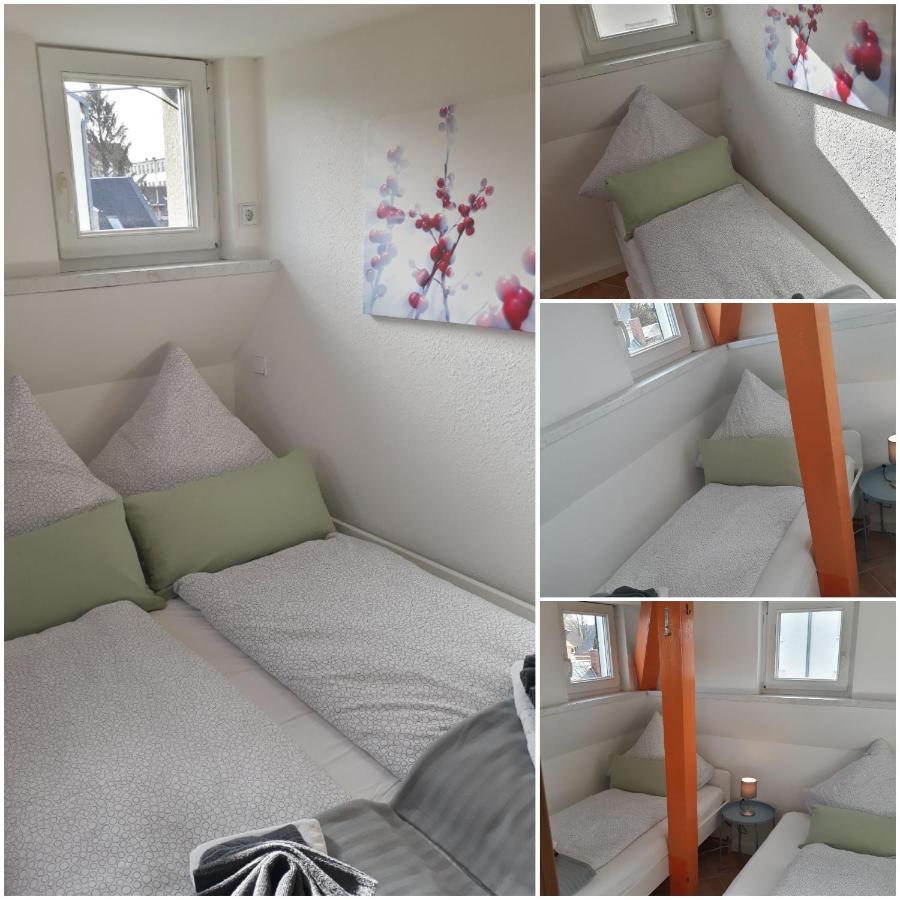 Ferienwohnung Katrin - Nahe Chemnitz Limbach-Oberfrohna Екстер'єр фото