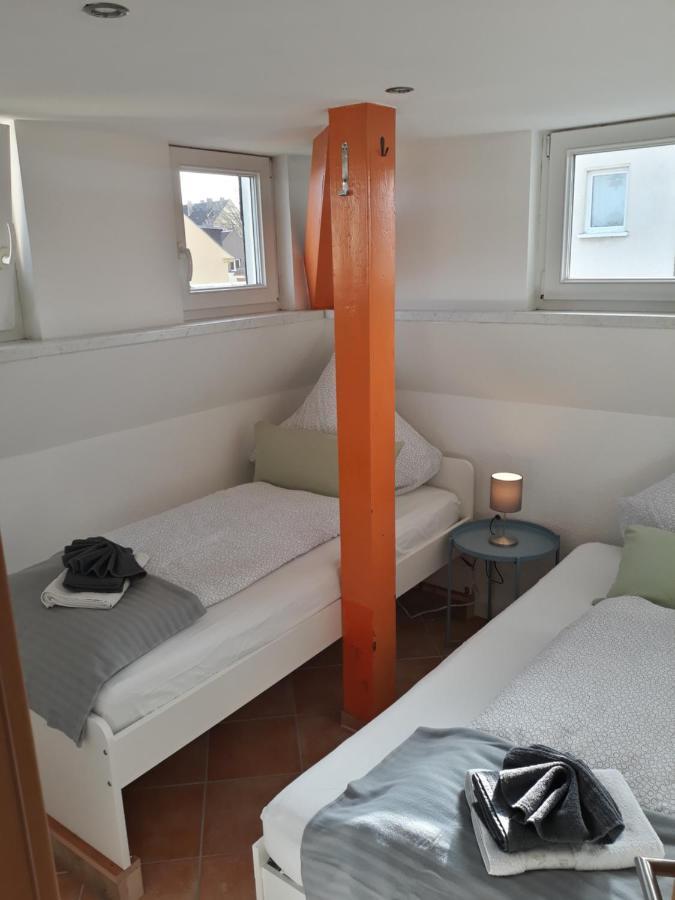 Ferienwohnung Katrin - Nahe Chemnitz Limbach-Oberfrohna Екстер'єр фото