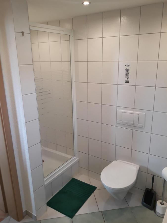 Ferienwohnung Katrin - Nahe Chemnitz Limbach-Oberfrohna Екстер'єр фото