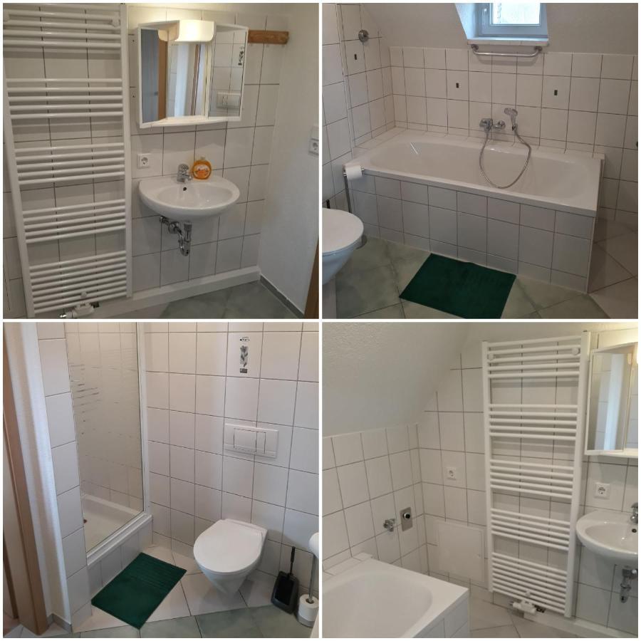 Ferienwohnung Katrin - Nahe Chemnitz Limbach-Oberfrohna Екстер'єр фото