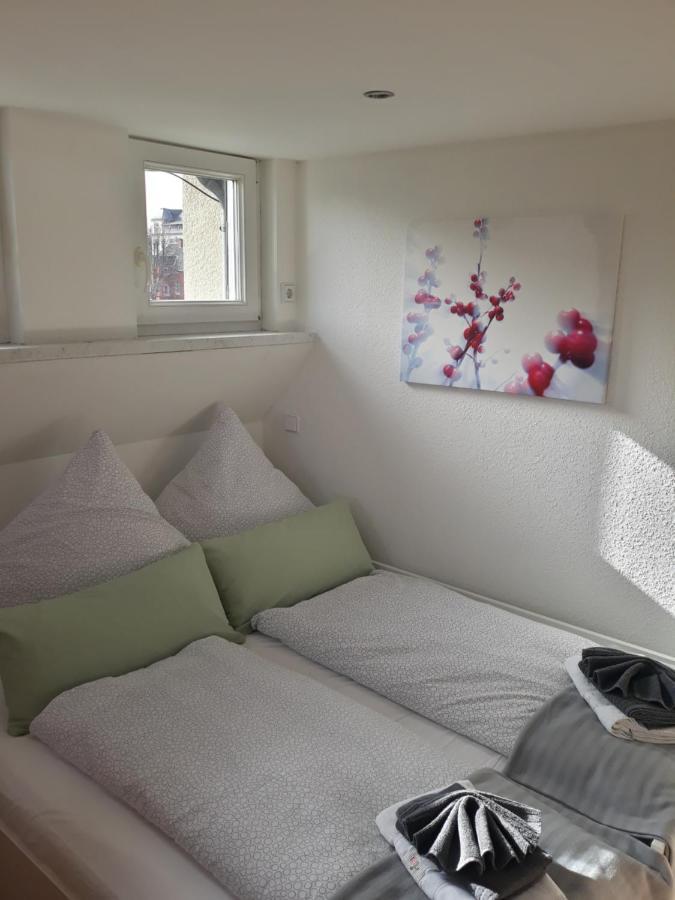 Ferienwohnung Katrin - Nahe Chemnitz Limbach-Oberfrohna Екстер'єр фото