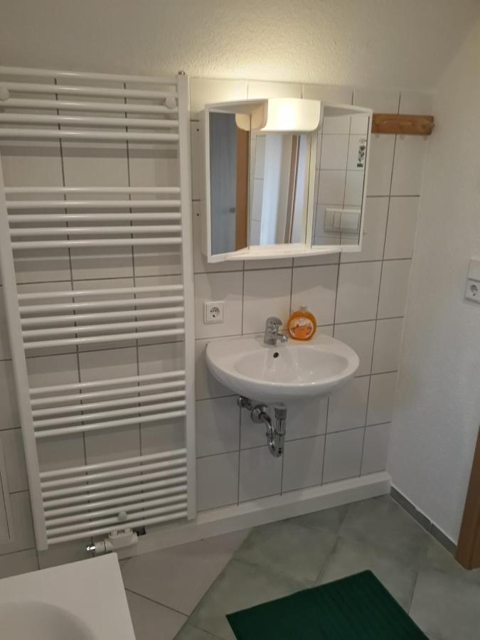 Ferienwohnung Katrin - Nahe Chemnitz Limbach-Oberfrohna Екстер'єр фото