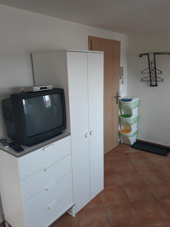 Ferienwohnung Katrin - Nahe Chemnitz Limbach-Oberfrohna Екстер'єр фото