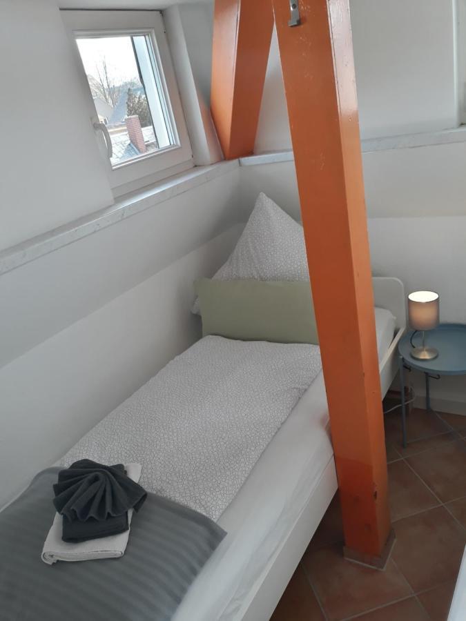 Ferienwohnung Katrin - Nahe Chemnitz Limbach-Oberfrohna Екстер'єр фото