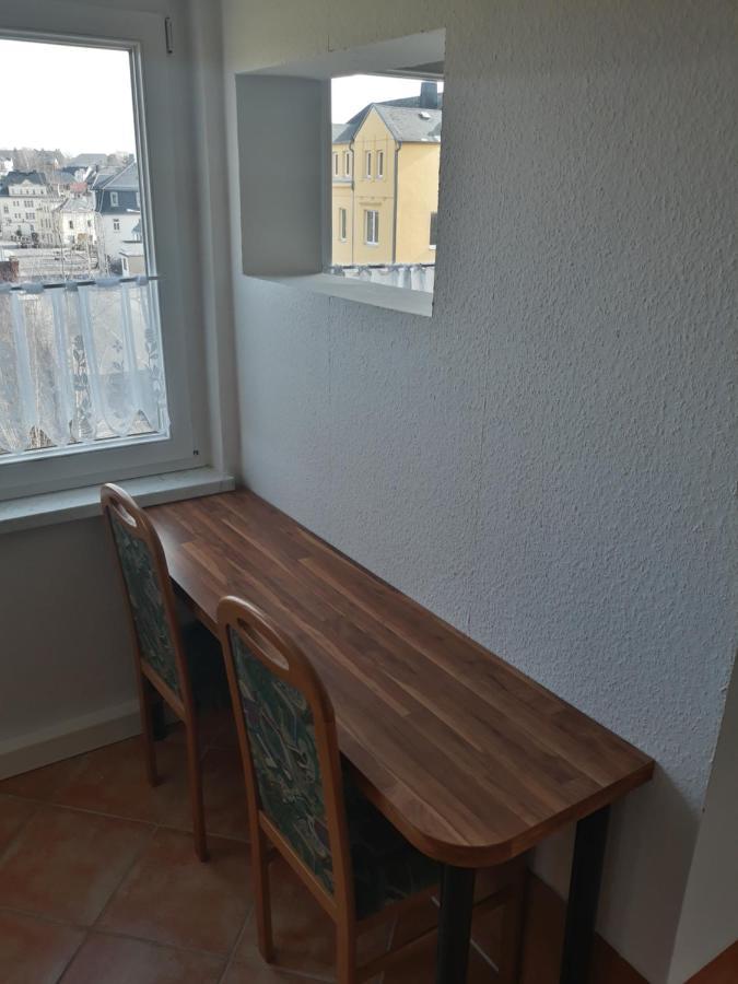 Ferienwohnung Katrin - Nahe Chemnitz Limbach-Oberfrohna Екстер'єр фото
