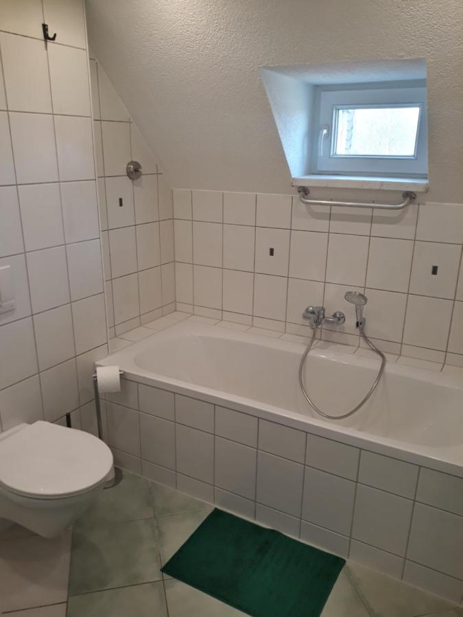 Ferienwohnung Katrin - Nahe Chemnitz Limbach-Oberfrohna Екстер'єр фото