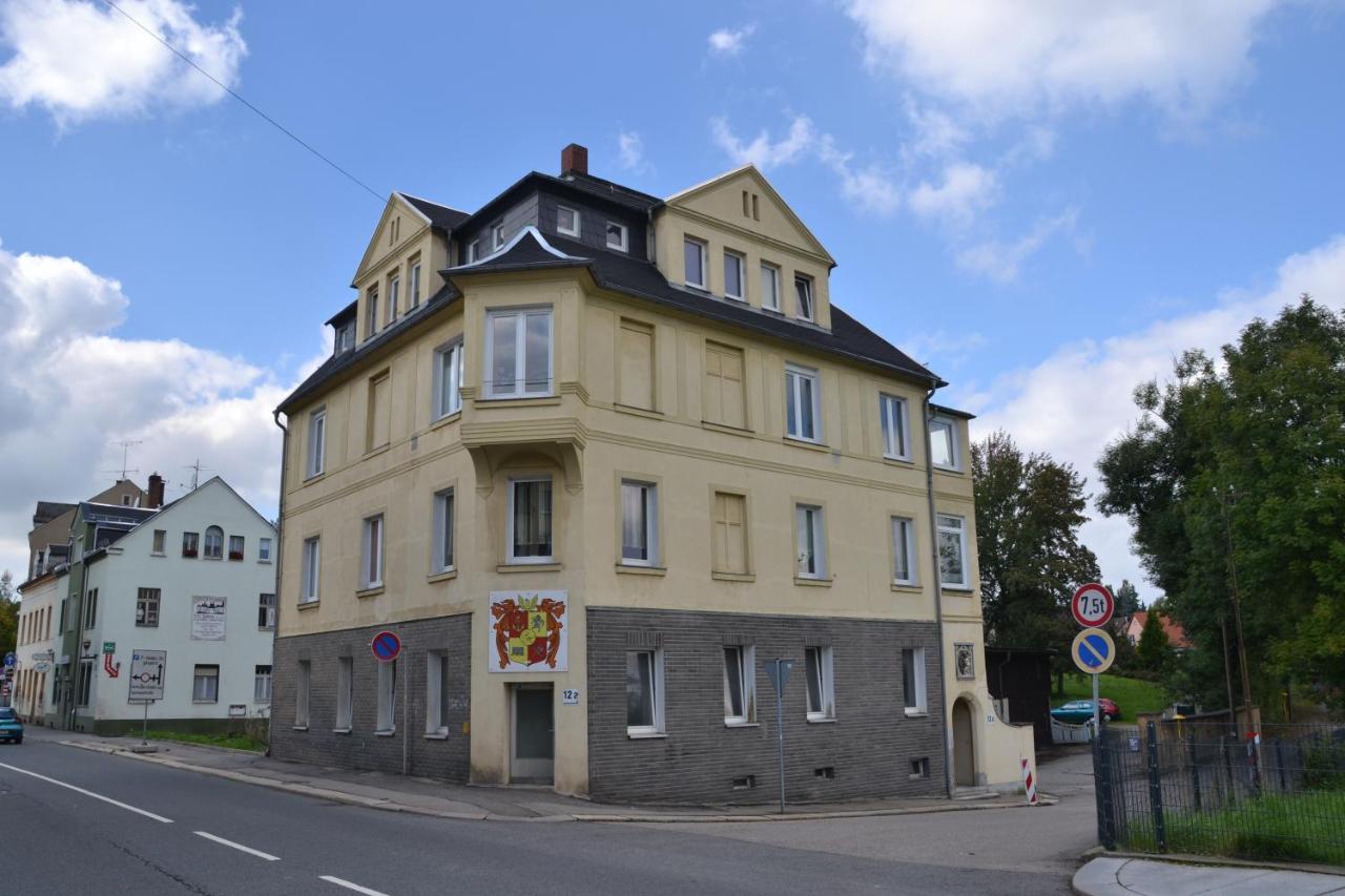 Ferienwohnung Katrin - Nahe Chemnitz Limbach-Oberfrohna Екстер'єр фото