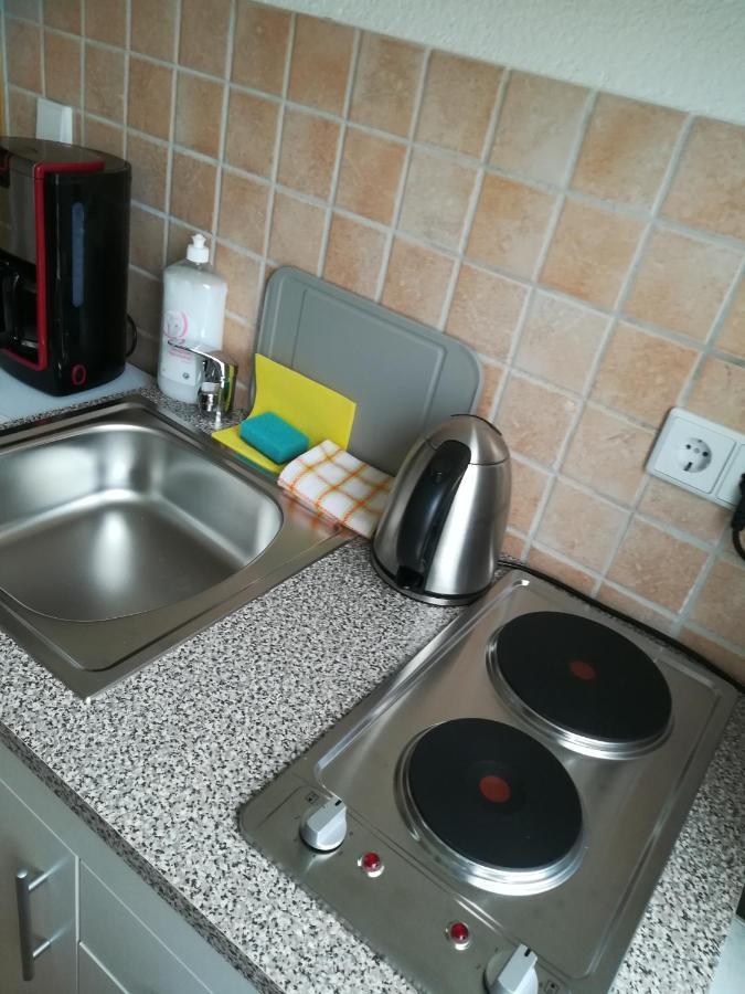 Ferienwohnung Katrin - Nahe Chemnitz Limbach-Oberfrohna Екстер'єр фото