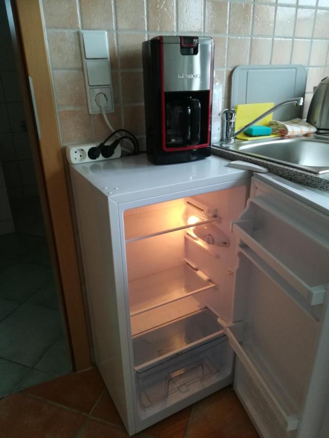 Ferienwohnung Katrin - Nahe Chemnitz Limbach-Oberfrohna Екстер'єр фото