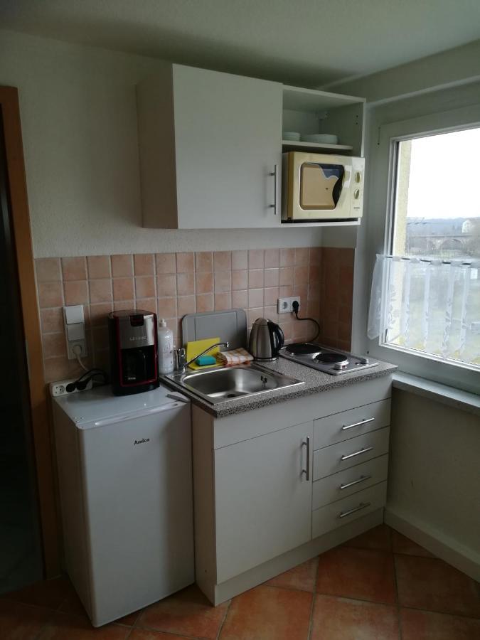 Ferienwohnung Katrin - Nahe Chemnitz Limbach-Oberfrohna Екстер'єр фото